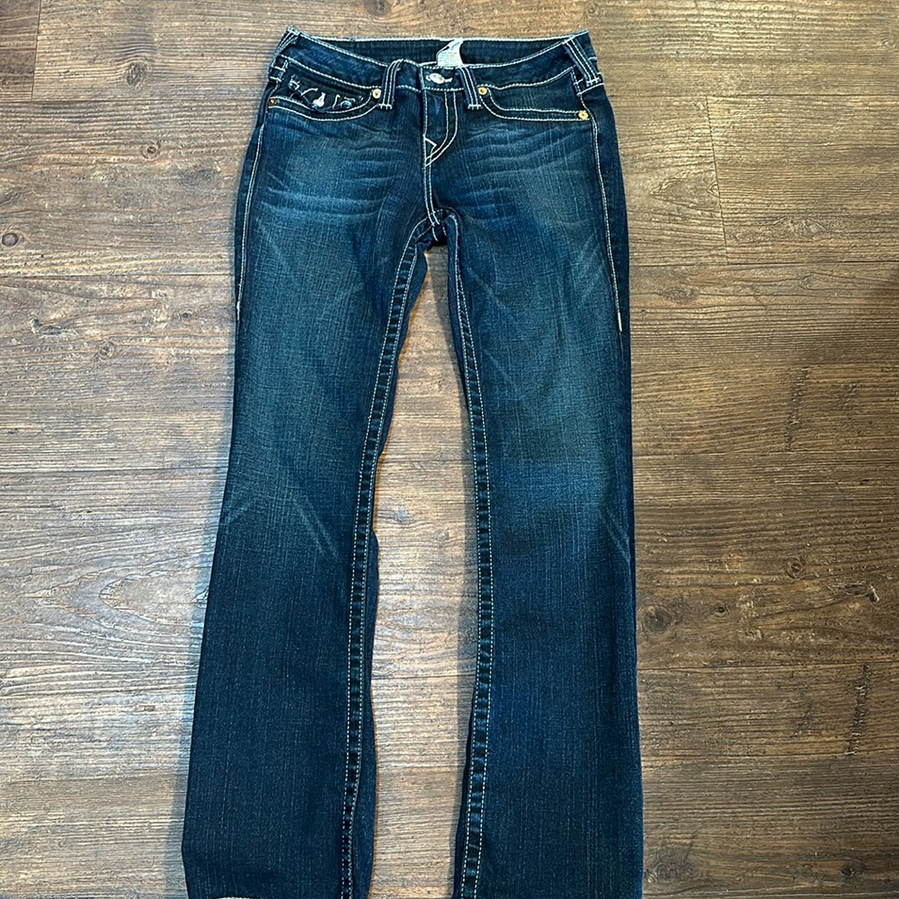 True religion jeans billly”